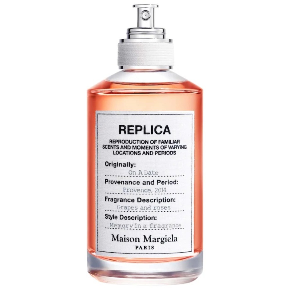 NEW Maison Margiela ‘REPLICA’ On A Date